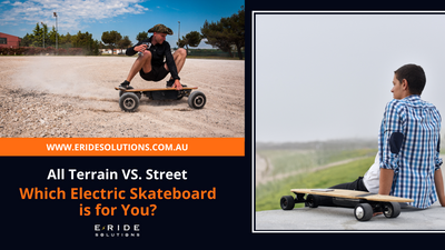 All Terrain VS. Street: Which Electric Skateboard is for You?