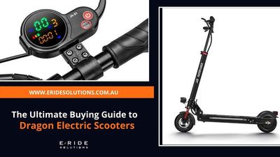 The Ultimate Buying Guide to Dragon Electric Scooters