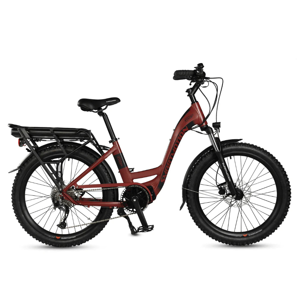 Smart motion top e bike