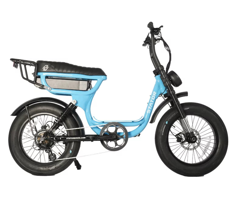 Stator Bikes Cub Pro – E-Ride Solutions