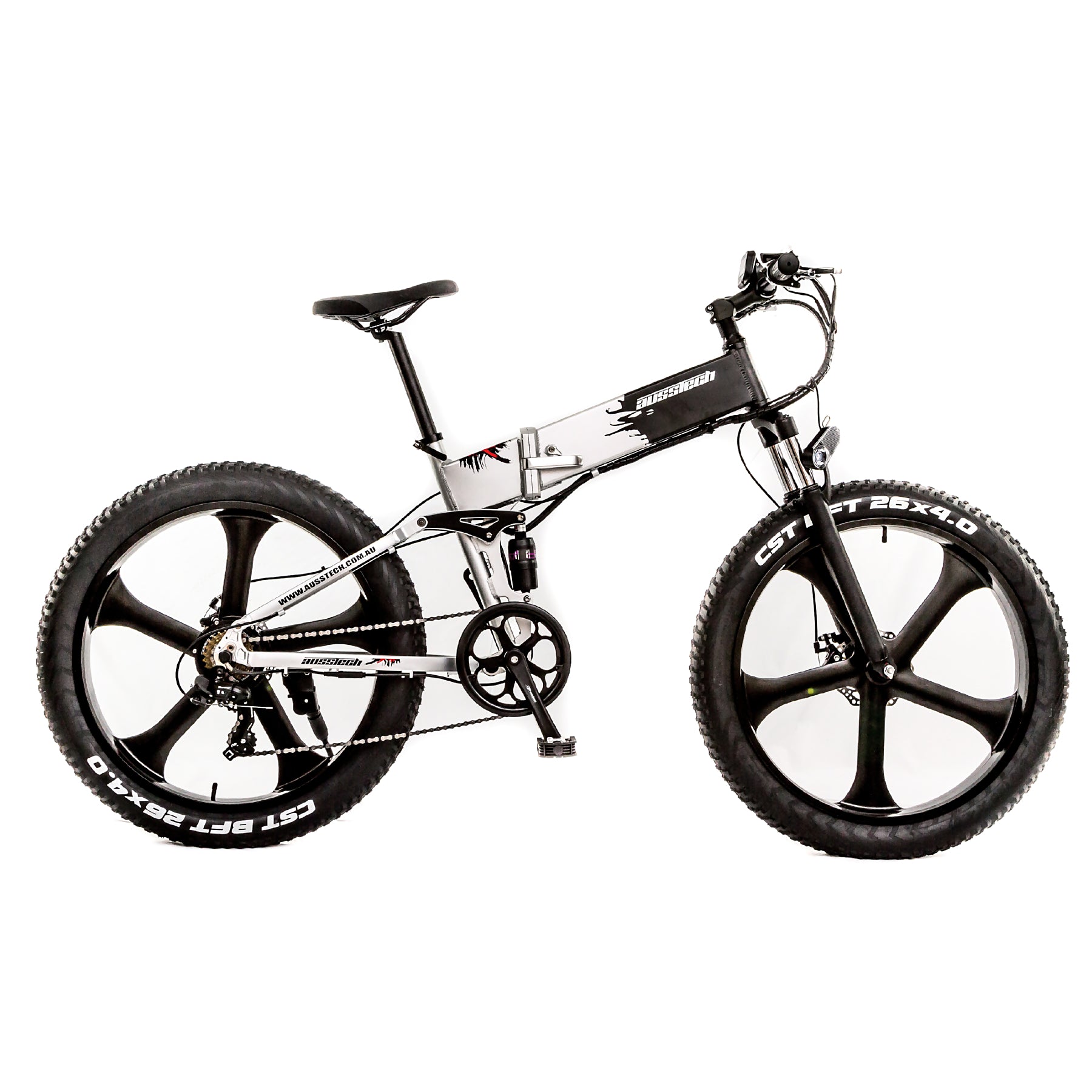 Monster e hotsell bike
