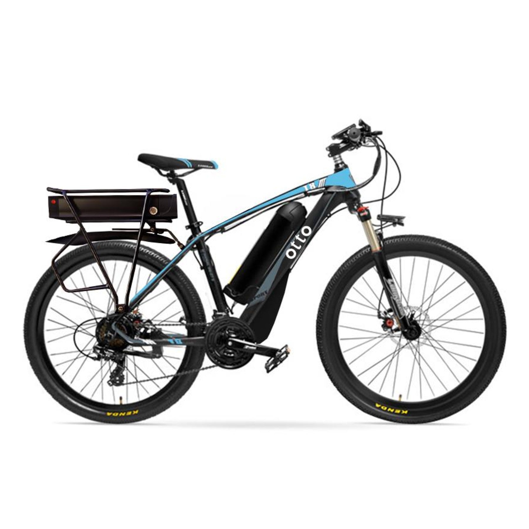 Otto electric bike sales