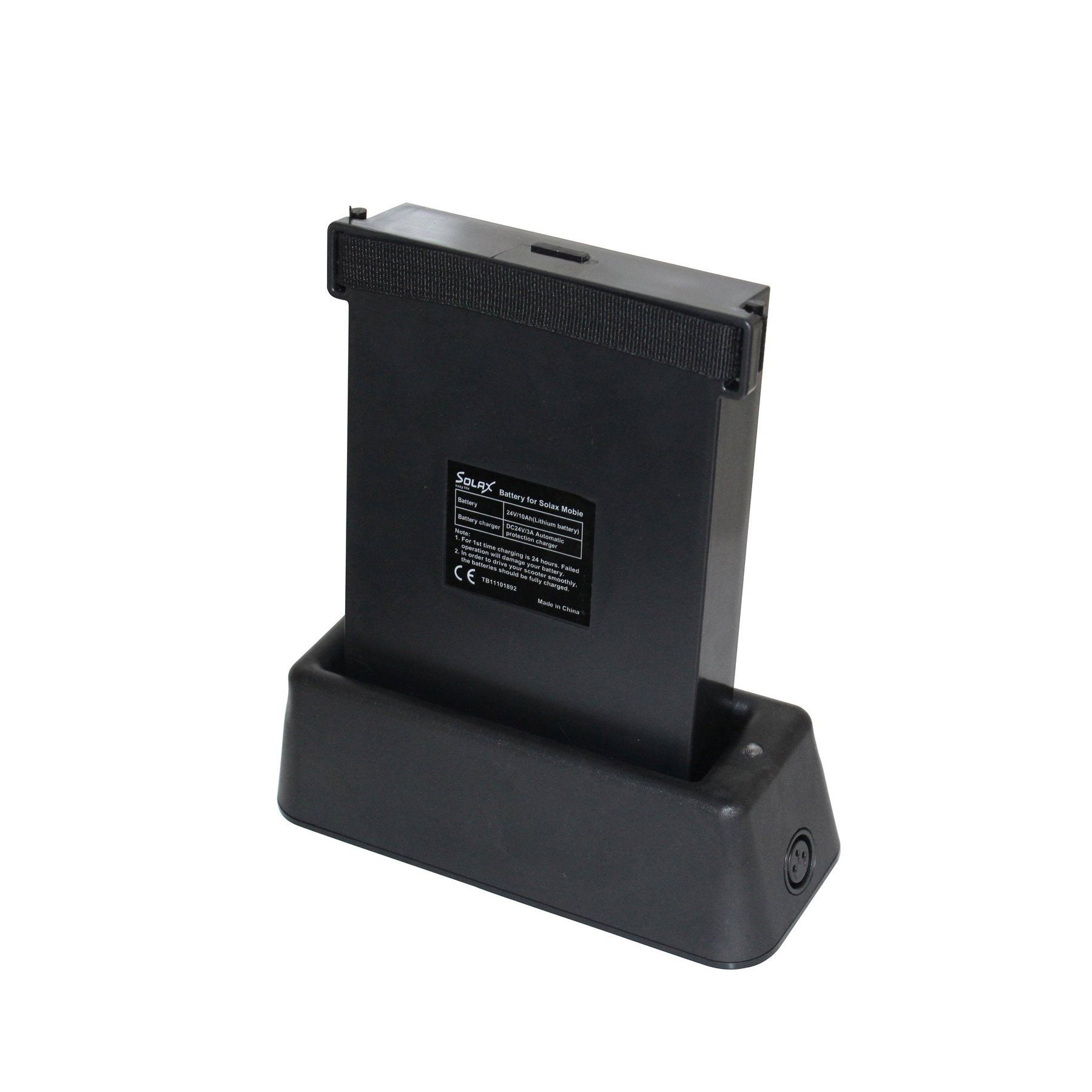 Solax Docking Station – E-Ride Solutions - Main Image