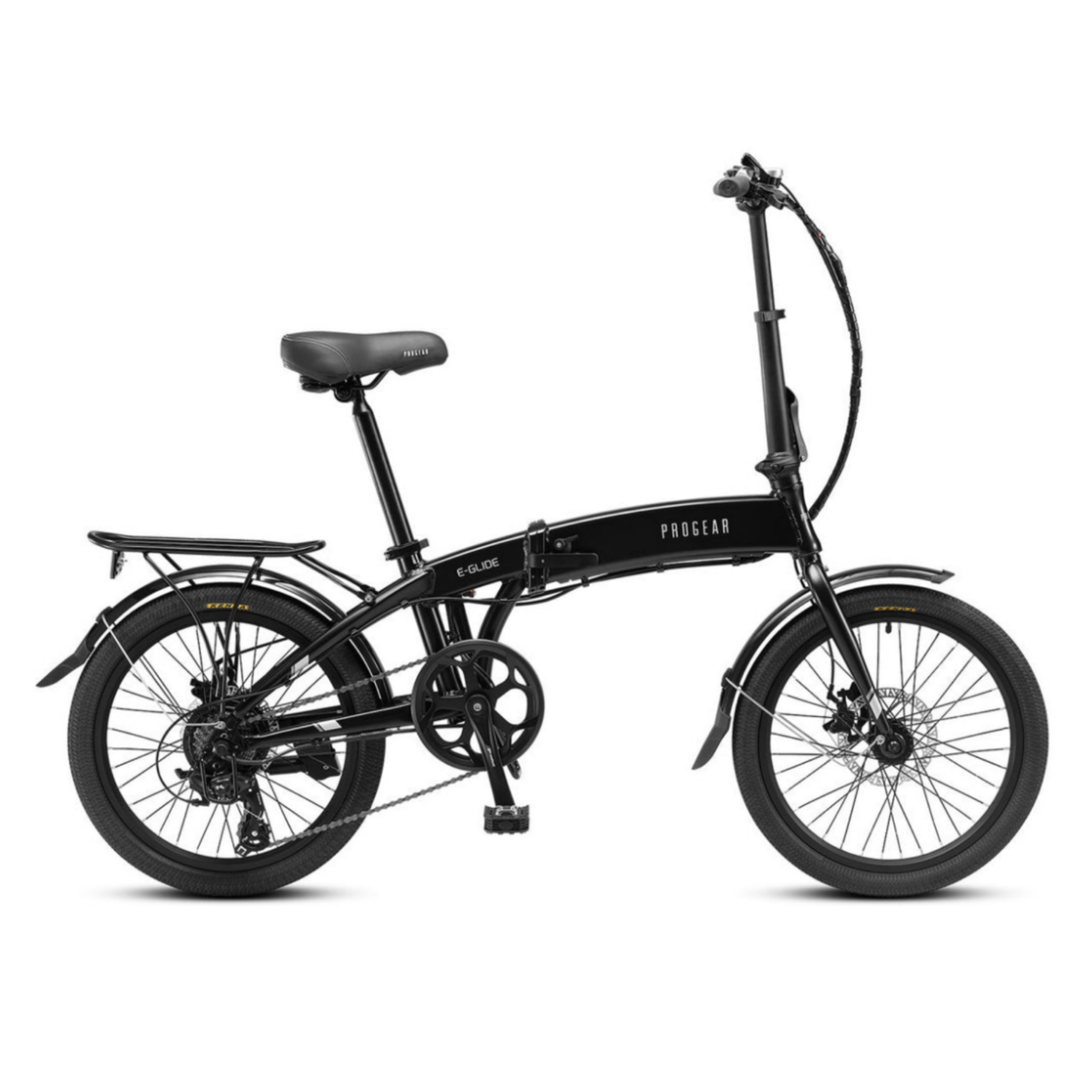 Progear E Glide Electric Folding Bike