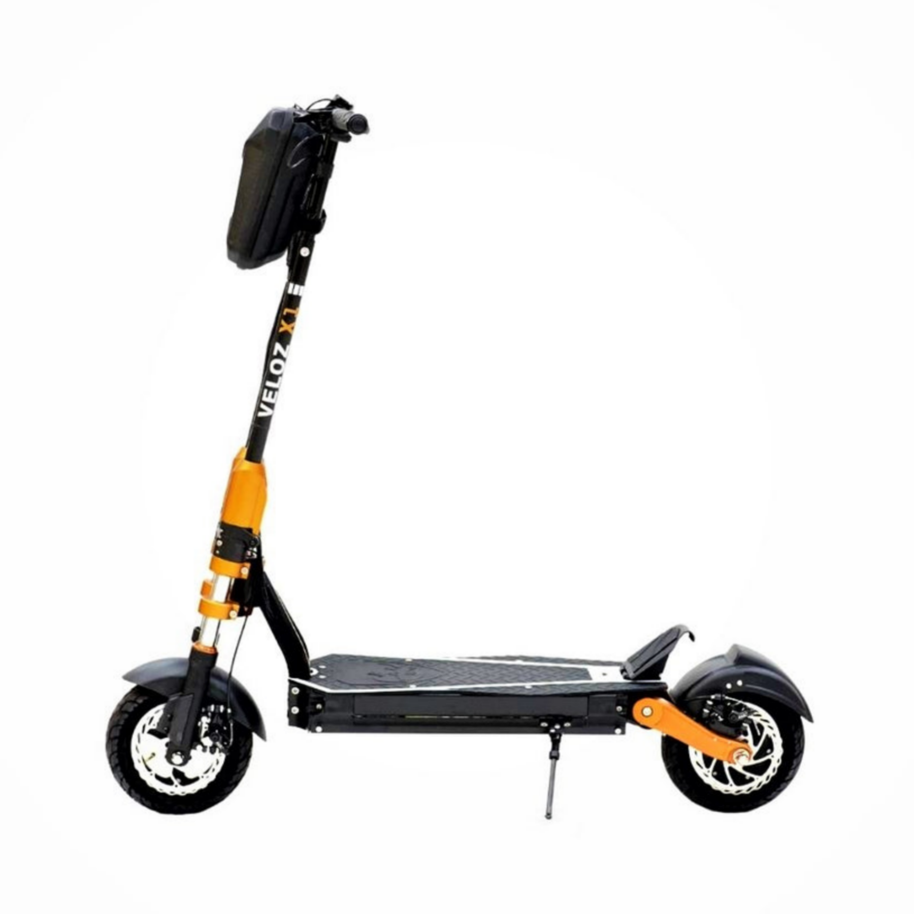 Electric Bike Hover X1 Scooter Hoverfly X1 Electric Scooter Black