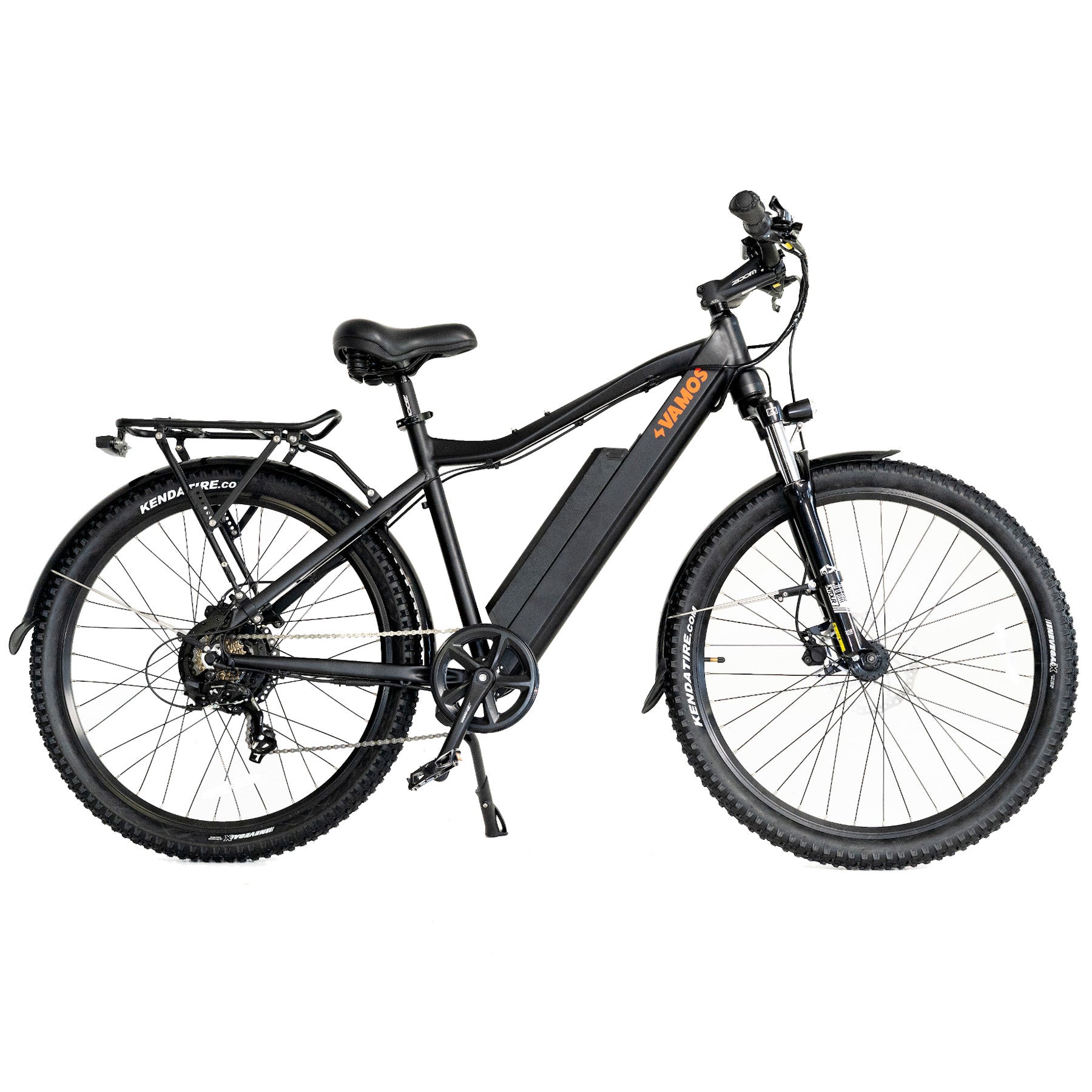 Vamos El Diablo Electric Mountain Bike – E-Ride Solutions