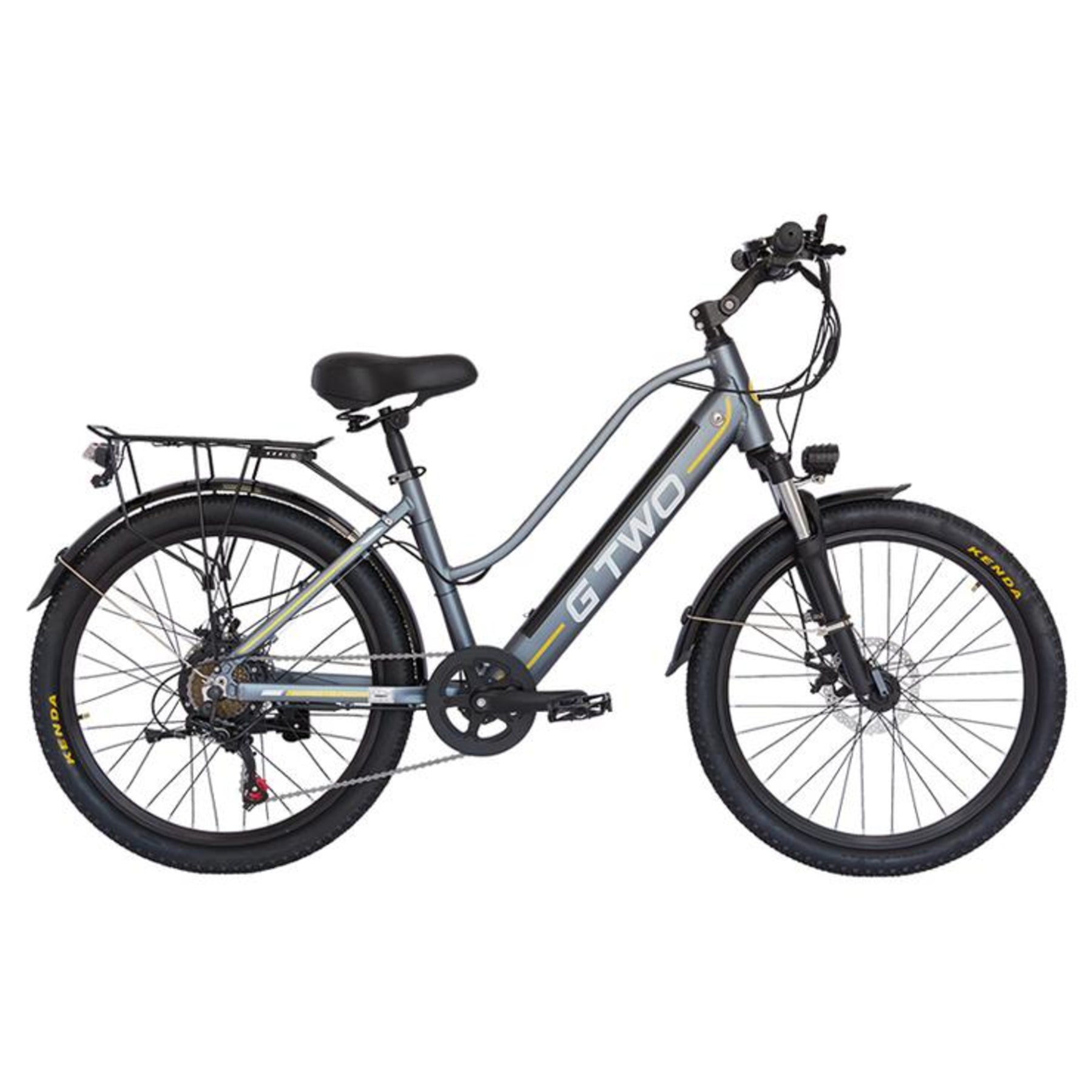 OTTO GTWO G10 Electric Mountain Bike E Ride Solutions