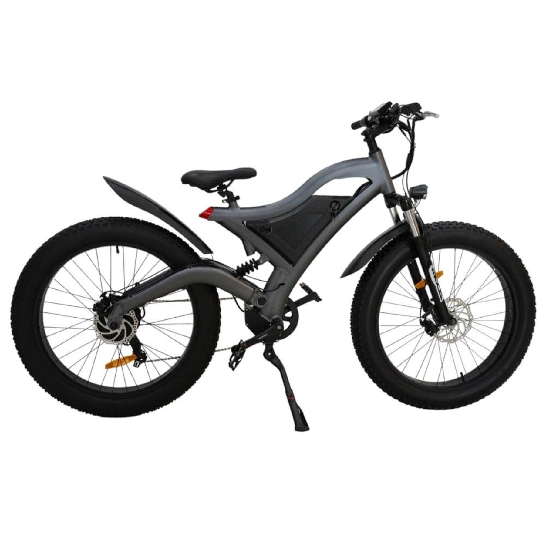 Electric mountain bike xl clearance