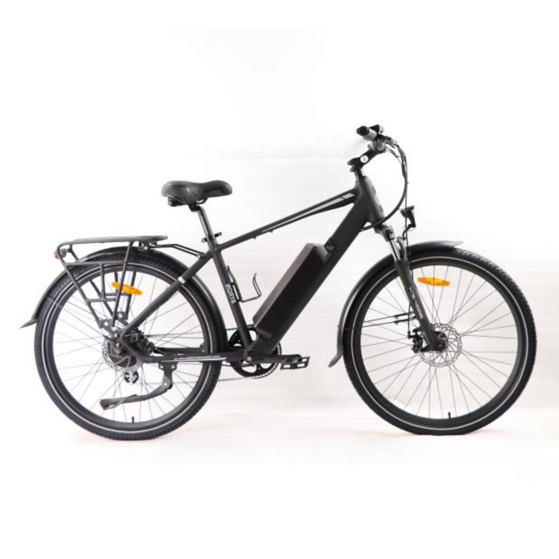 INDEPENDENT Byron Electric City Bike
