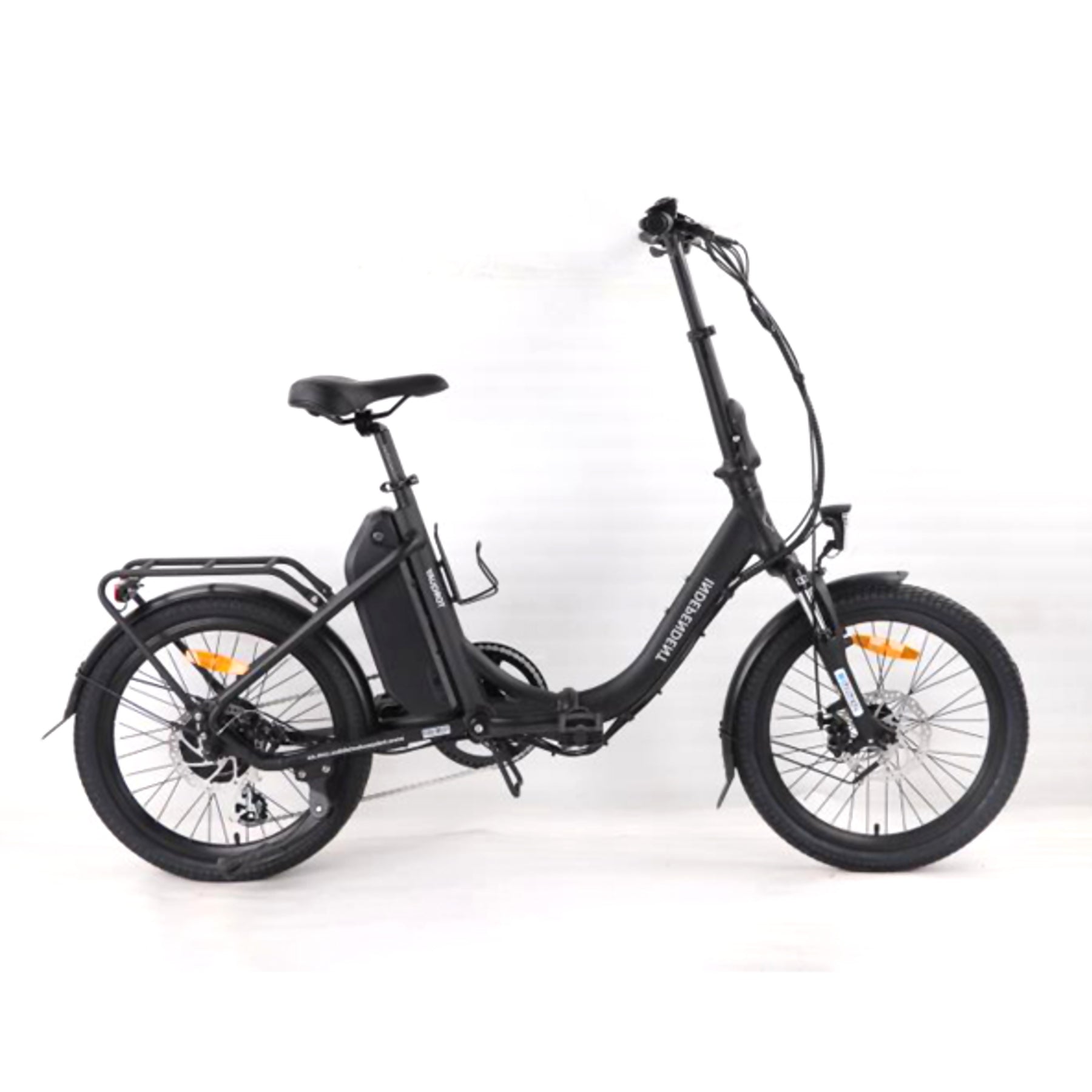 INDEPENDENT Torquay Electric Folding Bike E Ride Solutions