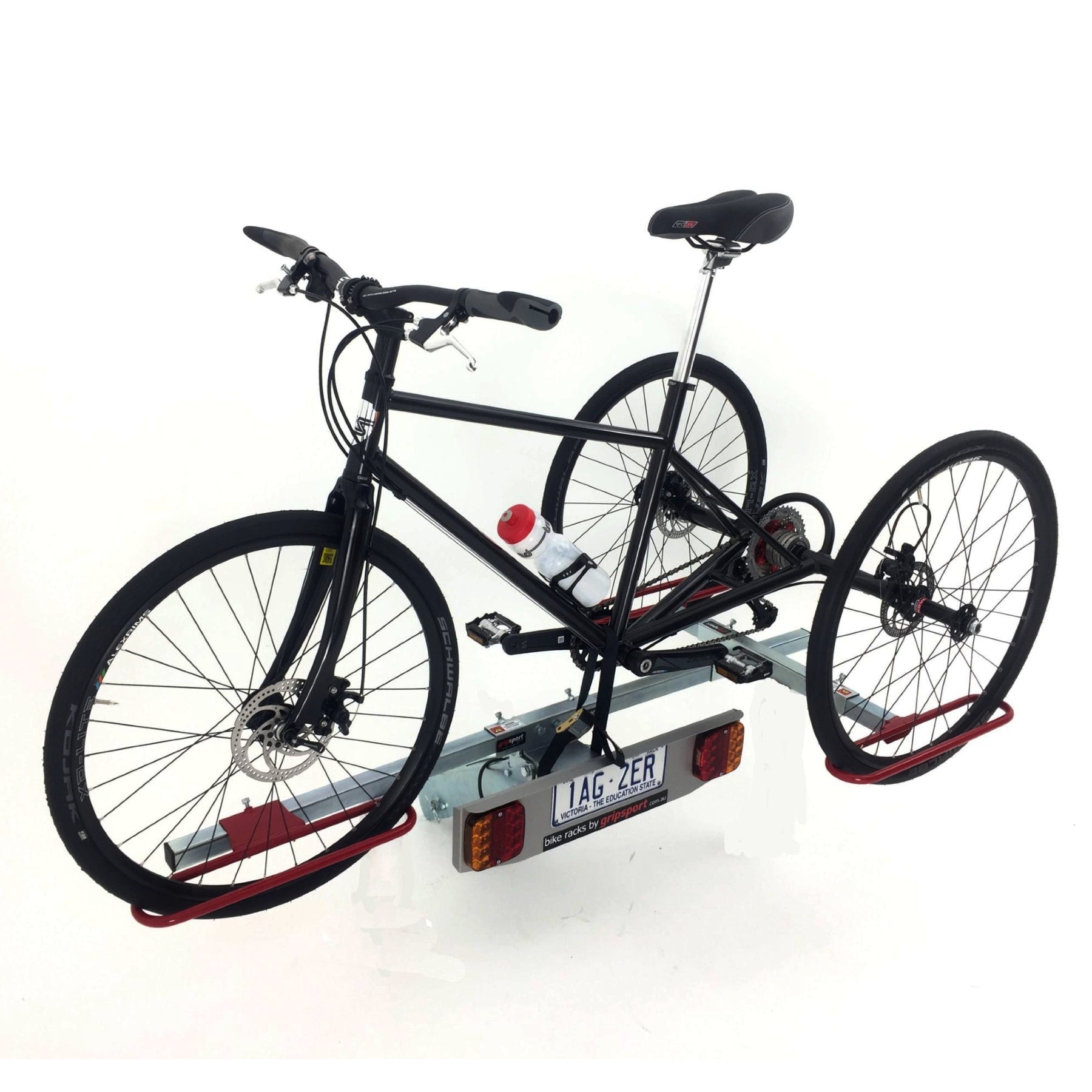 GS Electric Trike Rack – E-Ride Solutions - Main Image