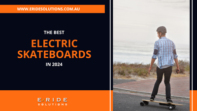 The Best Electric Skateboard Models In 2024