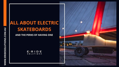 All About Electric Skate Boards and The Benefits of Having One