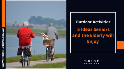 Outdoor Activities for Seniors and the Elderly: 5 Ideas they Will Enjoy