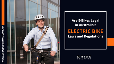 Are E-Bikes Legal in Australia?: Electric Bike Laws and Regulations