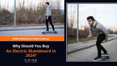 Why You Should Buy an Electric Skateboard in 2024