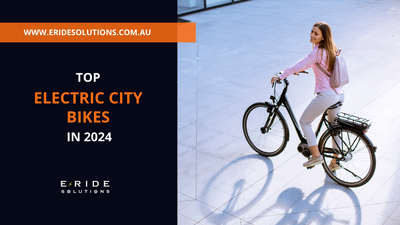 Top Electric City Bikes: A 2024 Update