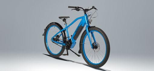 Electric City Bike | E-Ride Solutions