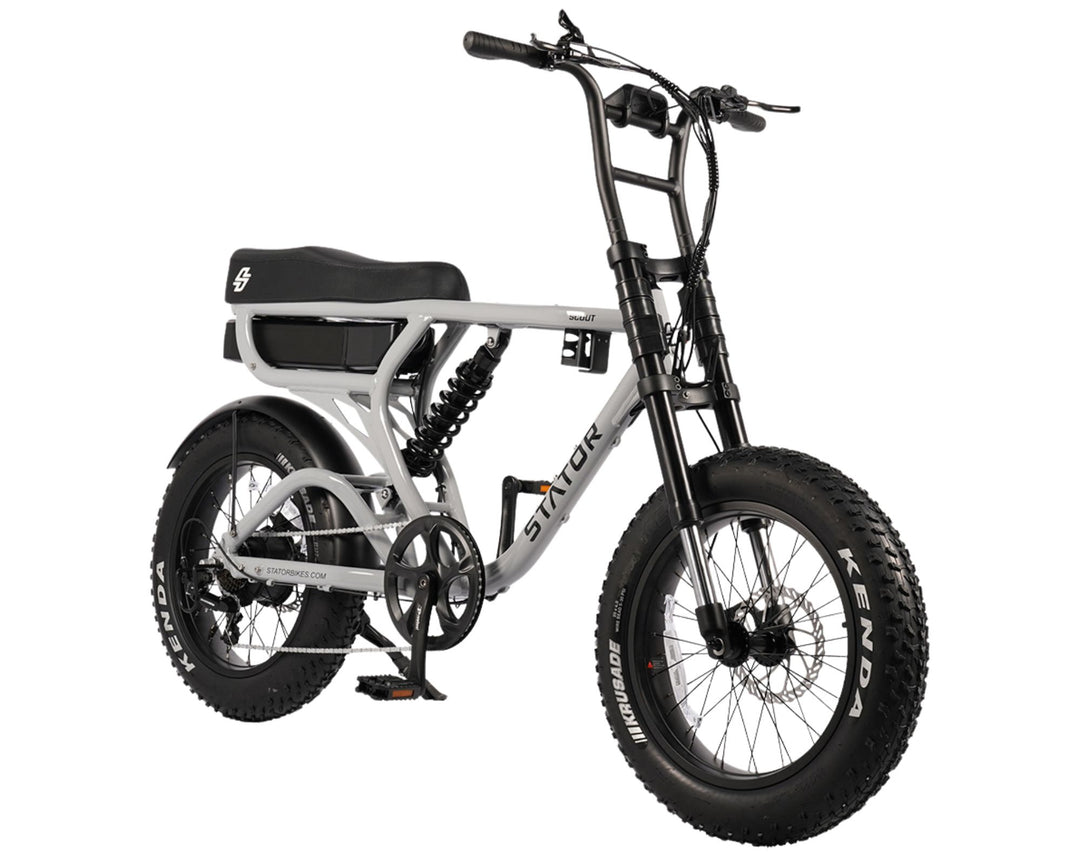 Stator Bike Scout S – E-Ride Solutions