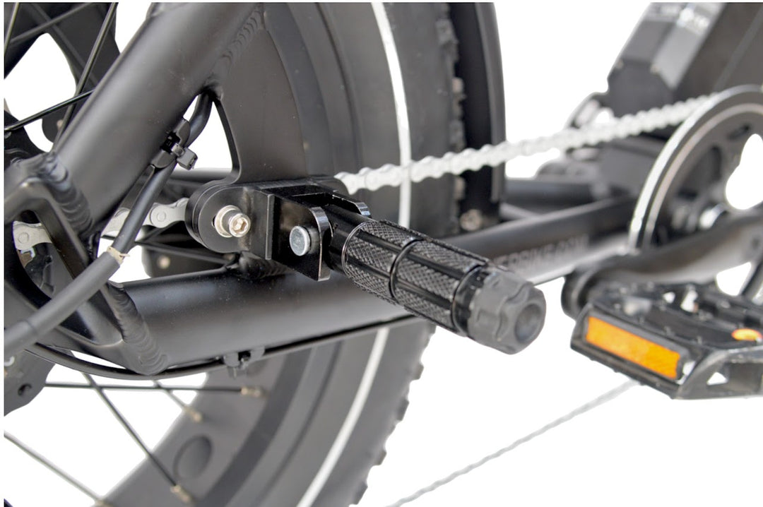 Rever Canyon Electric Cruiser Bike E Ride Solutions