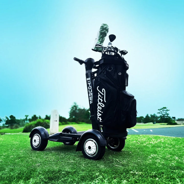 Golf Skate Caddy Tourer Electric Golf Board E Ride Solutions