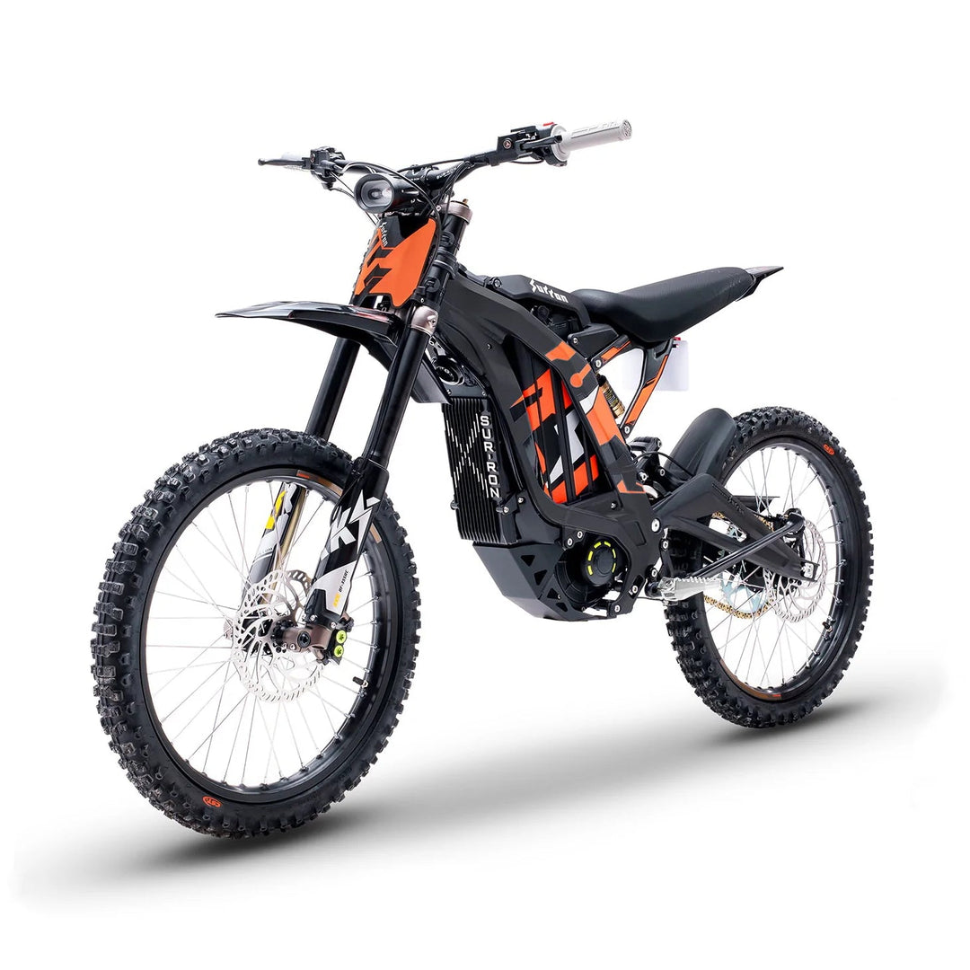 Surron Light Bee X Electric Dirt Bike – E-Ride Solutions