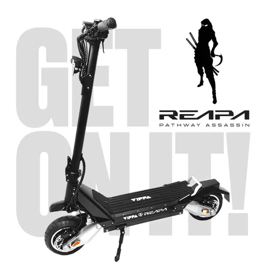 VIPPA Reapa X1 60V Max Power 5400W – E-Ride Solutions