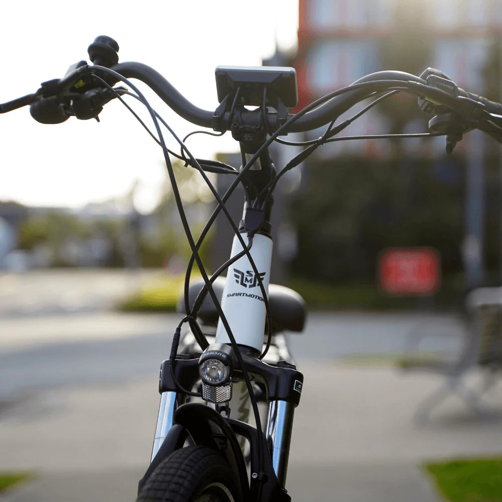 Smartmotion Mid City Electric Bike E Ride Solutions