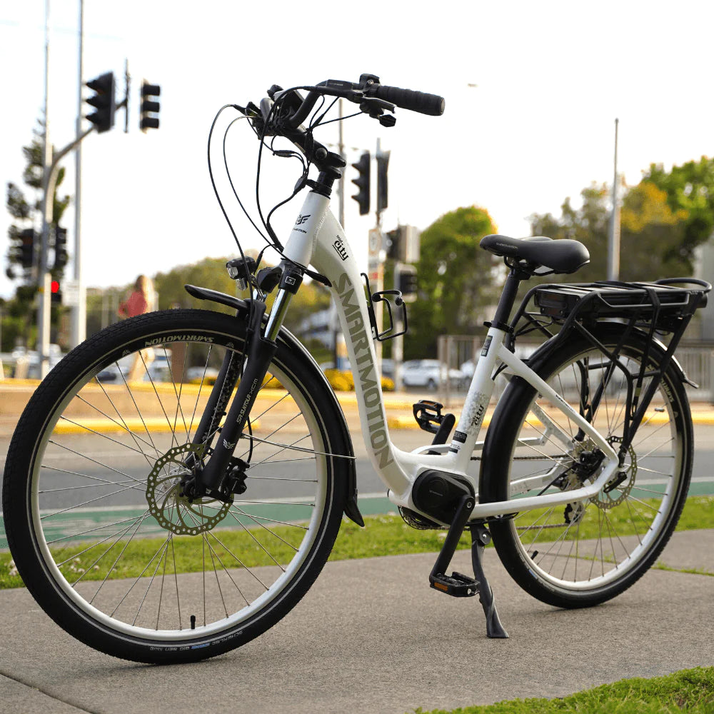 Smartmotion Mid City Electric Bike E Ride Solutions