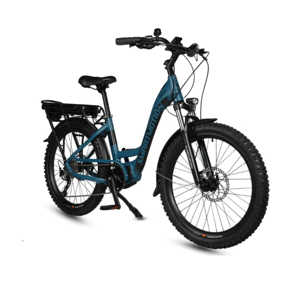 Smartmotion X City Electric Mountain Bike E Ride Solutions