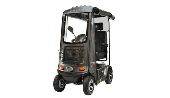 TREK ‘Sunrider’ | Mobility Scooter – E-Ride Solutions