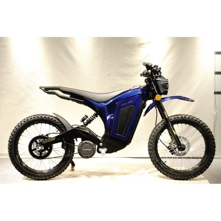 Denzel Samurai Denzel Bikes Denzel Samurai Electric Dirt Bike – E