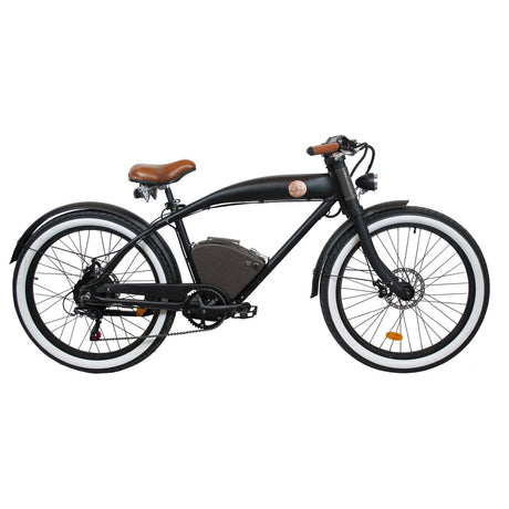 Vintage Electric Bikes E Ride Solutions