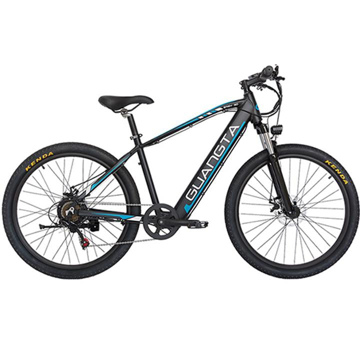OTTO Guangta Electric Mountain Bike – E-Ride Solutions