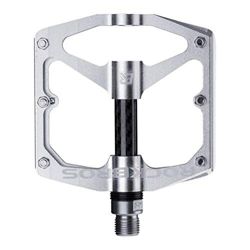 RockBros Lightweight Carbon Fiber Pedals – E-Ride Solutions
