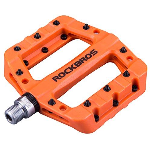 RockBros Nylon Fibre Pedals 9/16
