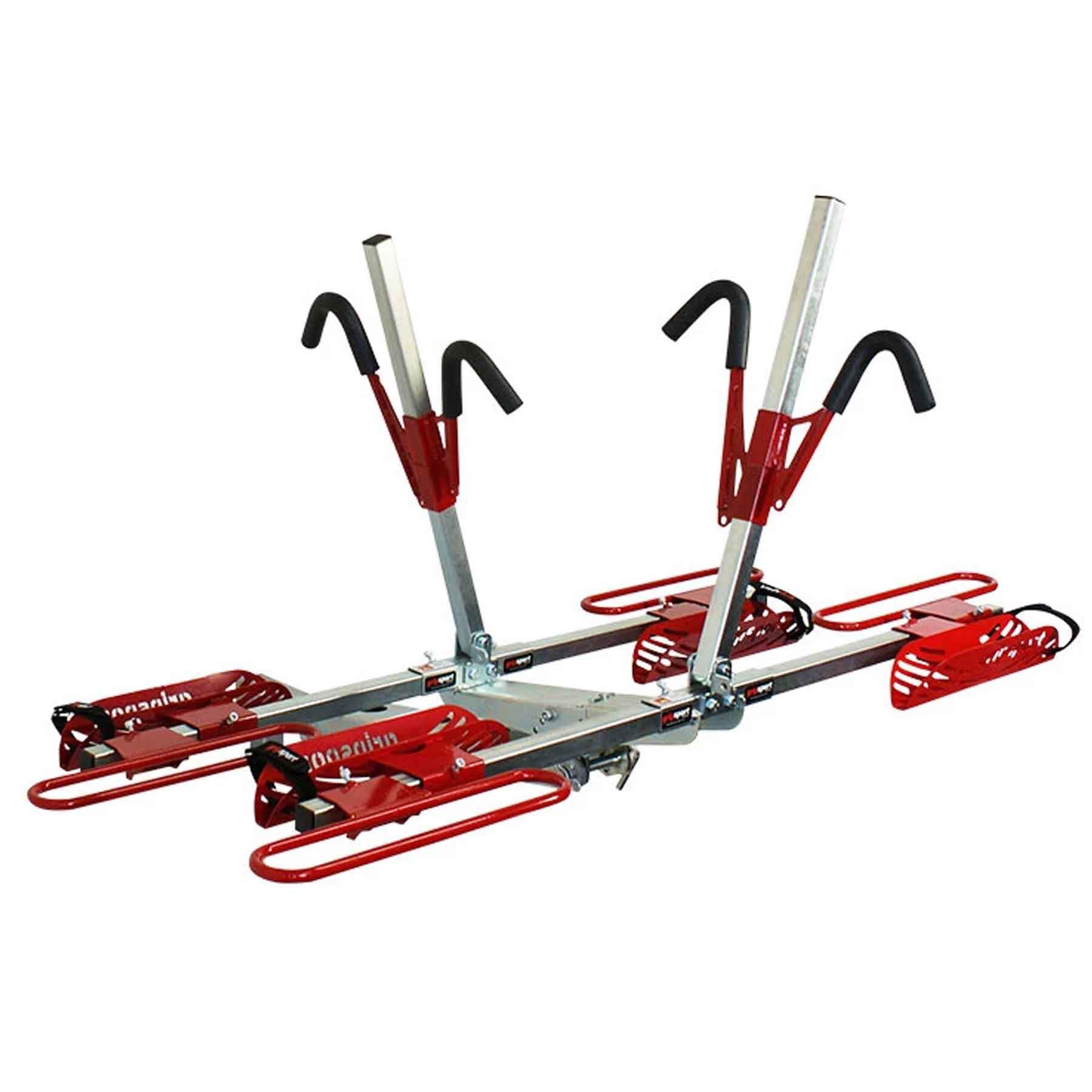 GS4 Bike Rack- Carry Up To 4 Bikes – E-Ride Solutions