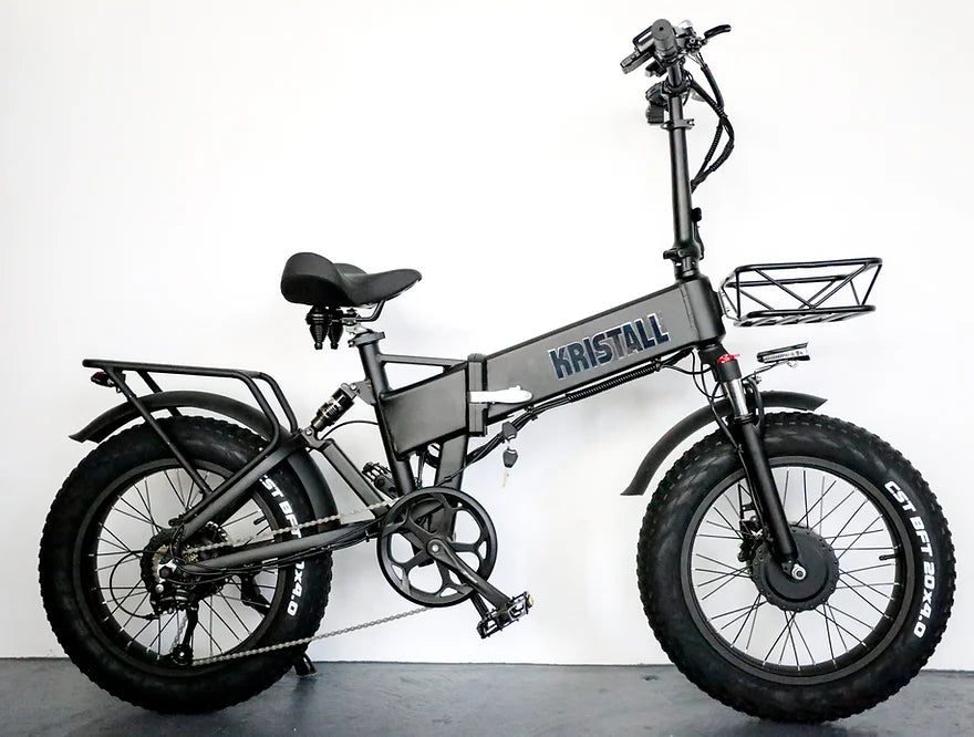 Kristall ebike cheap review