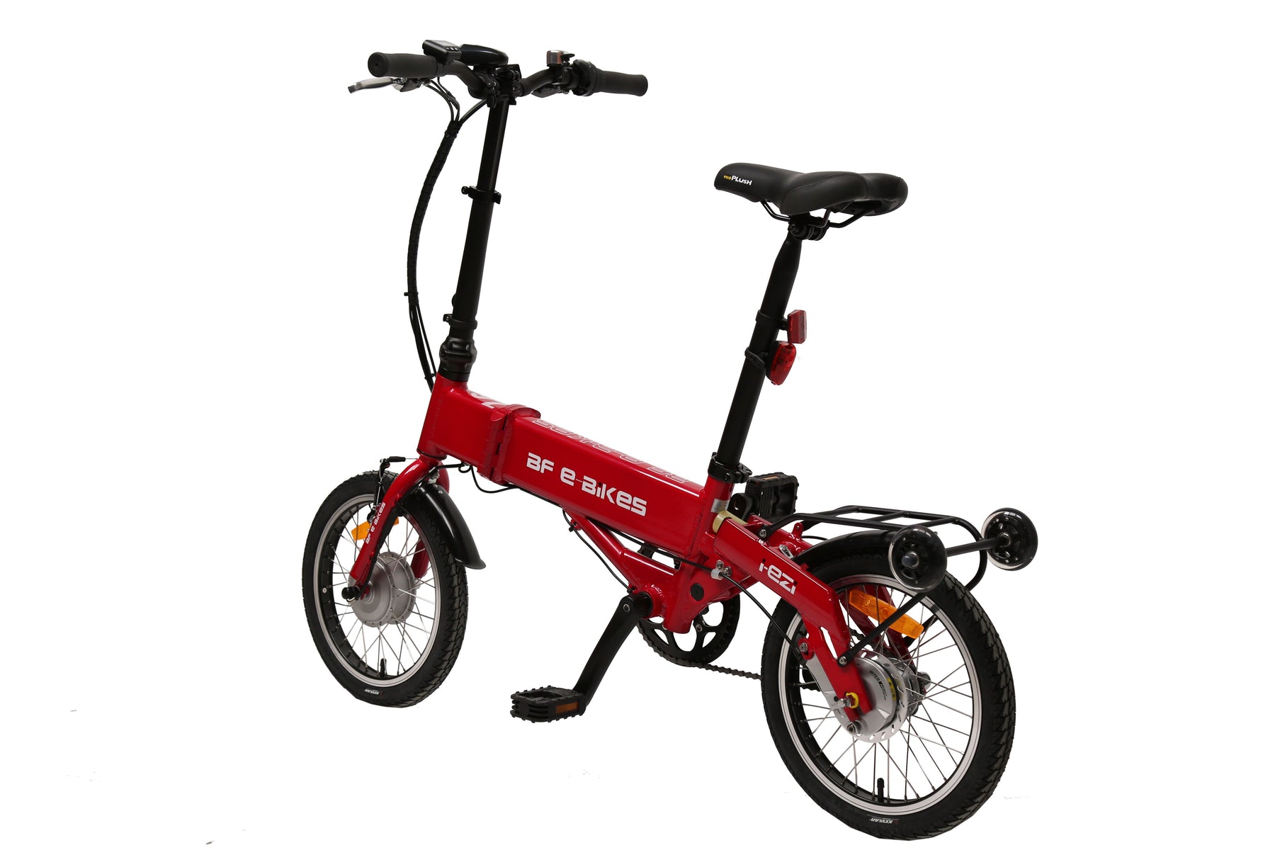 Blind freddy store bikes