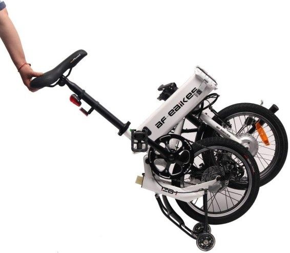 Everybody Ebikes i Ezi Electric Folding Bike E Ride Solutions