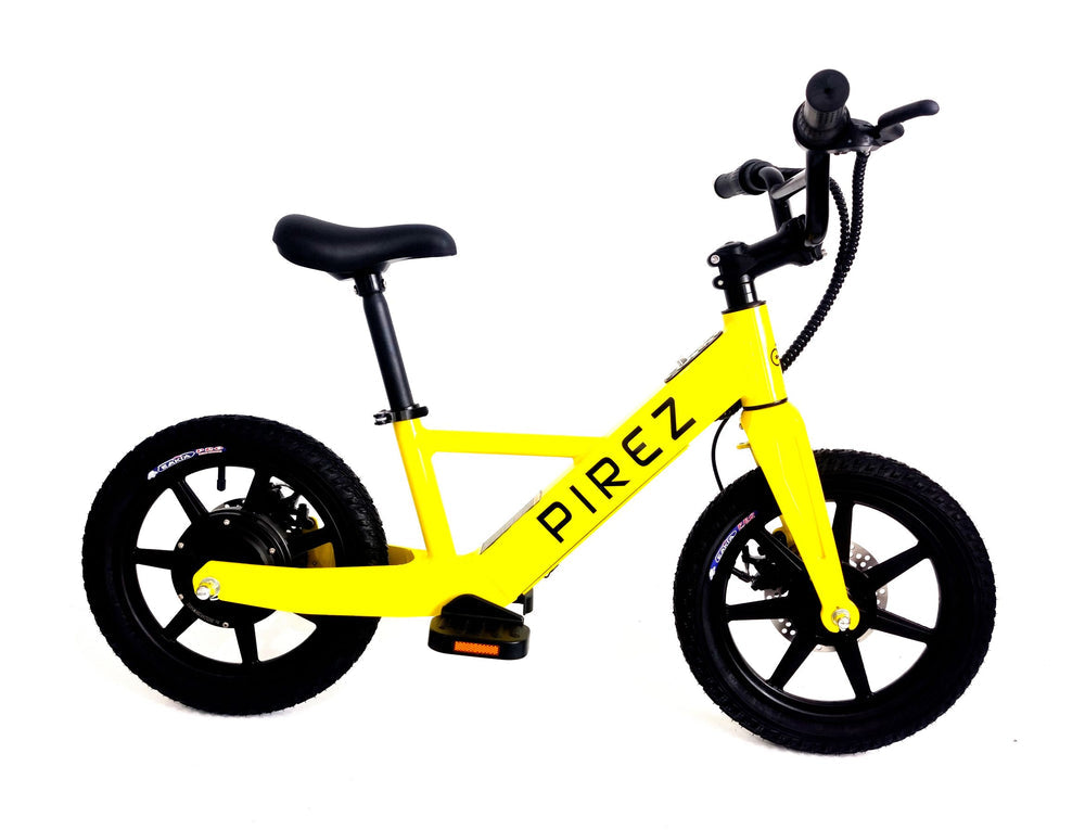 Pirez electric folding bike sales