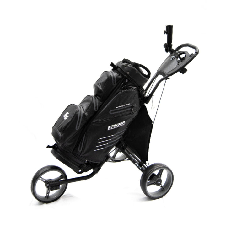 Stinger SG-2 Push Buggy – E-Ride Solutions