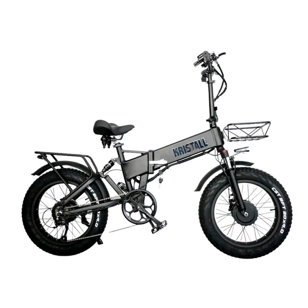 Kristall ebike cheap