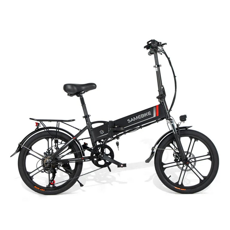 Samebike electric mountain bike review outlet