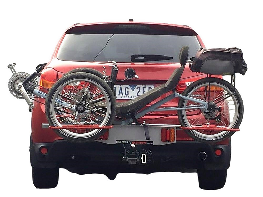 GS Electric Trike Rack ERide Solutions