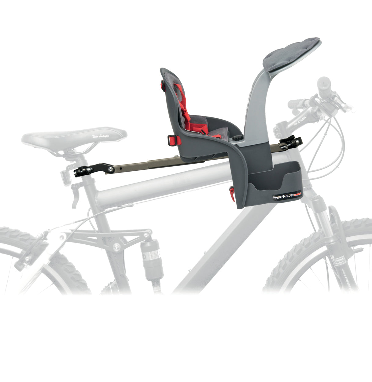 Child Seat Weeride Kangaroo Carrier Child Carrier Weeride Kangaroo