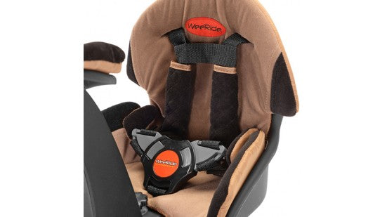 WeeRide Deluxe Bike Child Seat – E-Ride Solutions