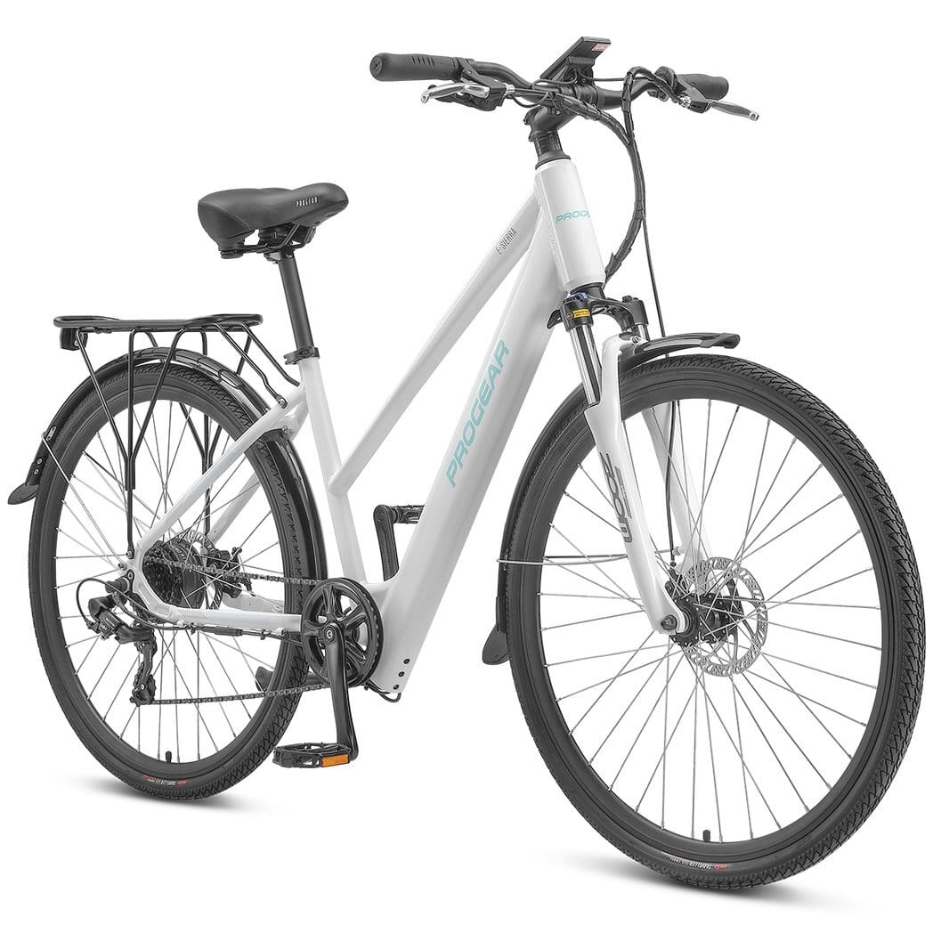 Womens hybrid electric bike new arrivals