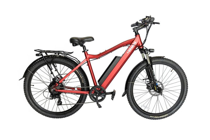 Vamos El Diablo Electric Mountain Bike – E-Ride Solutions