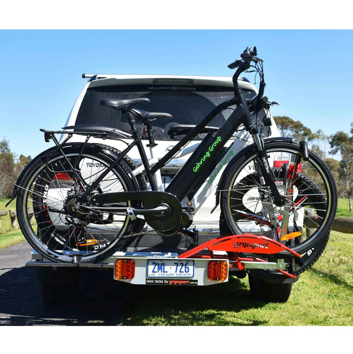 GS Urban Electric Bike Rack-Carry Up To Bikes Max 3